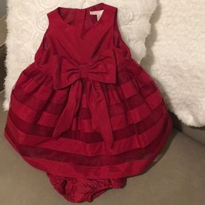 Janie and Jack Baby Girl Dress